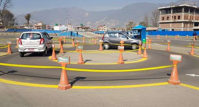 सवारी चालक अनुमति पत्र (लाइसेन्स) को ट्रायल खुलाउने तयारी