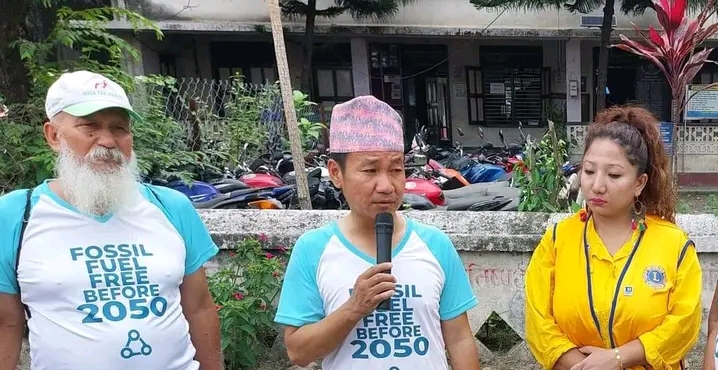 विश्व वातावरण दिवस-२०७९,धरान मेयर हर्कराज राई(सम्पाङ) तस्वीरहरु
